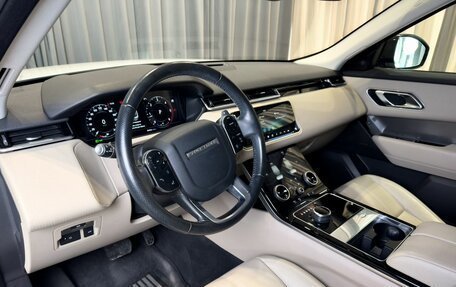 Land Rover Range Rover Velar I, 2018 год, 3 850 000 рублей, 12 фотография