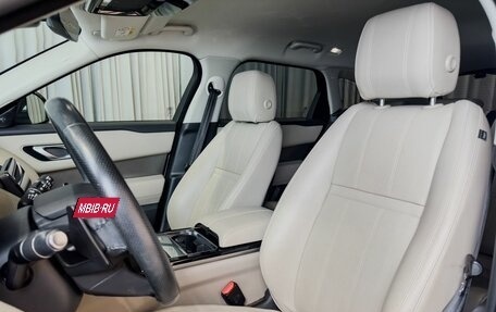 Land Rover Range Rover Velar I, 2018 год, 3 850 000 рублей, 11 фотография