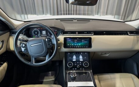 Land Rover Range Rover Velar I, 2018 год, 3 850 000 рублей, 15 фотография