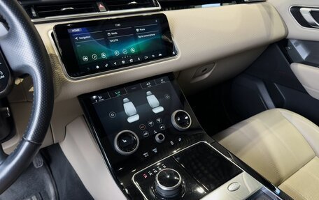 Land Rover Range Rover Velar I, 2018 год, 3 850 000 рублей, 16 фотография