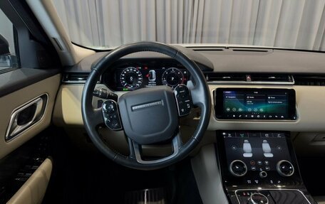 Land Rover Range Rover Velar I, 2018 год, 3 850 000 рублей, 14 фотография