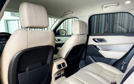 Land Rover Range Rover Velar I, 2018 год, 3 850 000 рублей, 20 фотография