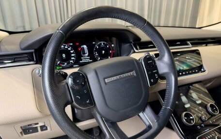 Land Rover Range Rover Velar I, 2018 год, 3 850 000 рублей, 13 фотография
