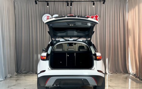 Land Rover Range Rover Velar I, 2018 год, 3 850 000 рублей, 26 фотография