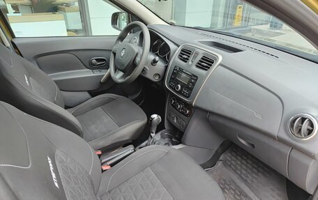 Renault Sandero II рестайлинг, 2017 год, 1 120 000 рублей, 13 фотография