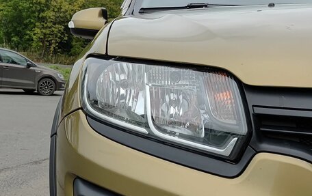 Renault Sandero II рестайлинг, 2017 год, 1 120 000 рублей, 21 фотография