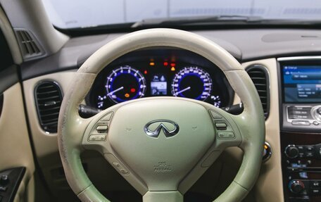Infiniti QX50 I рестайлинг, 2014 год, 1 600 000 рублей, 14 фотография