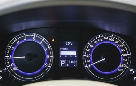 Infiniti QX50 I рестайлинг, 2014 год, 1 600 000 рублей, 15 фотография