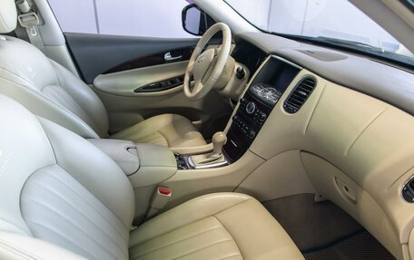 Infiniti QX50 I рестайлинг, 2014 год, 1 600 000 рублей, 11 фотография