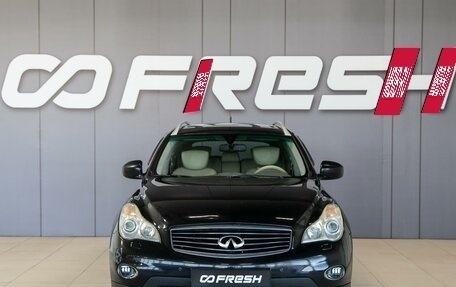 Infiniti QX50 I рестайлинг, 2014 год, 1 600 000 рублей, 2 фотография