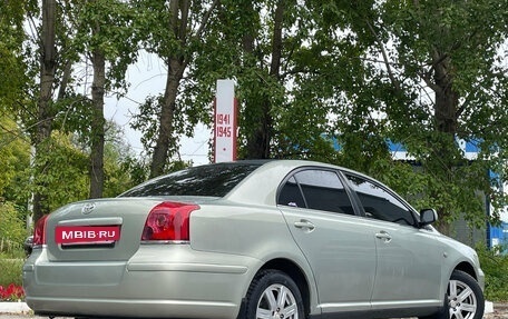 Toyota Avensis III рестайлинг, 2004 год, 680 000 рублей, 4 фотография
