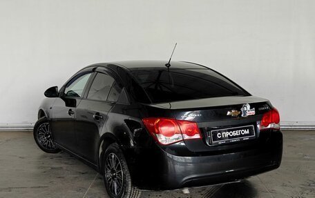 Chevrolet Cruze II, 2011 год, 495 000 рублей, 4 фотография