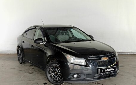 Chevrolet Cruze II, 2011 год, 495 000 рублей, 3 фотография