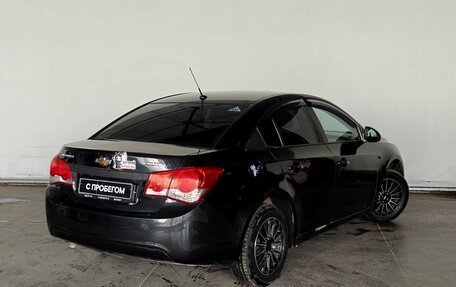 Chevrolet Cruze II, 2011 год, 495 000 рублей, 6 фотография