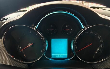 Chevrolet Cruze II, 2011 год, 495 000 рублей, 13 фотография