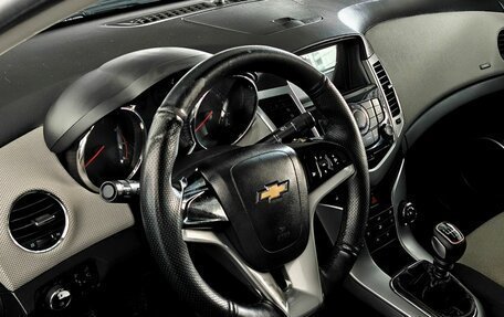Chevrolet Cruze II, 2011 год, 495 000 рублей, 12 фотография