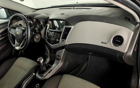 Chevrolet Cruze II, 2011 год, 495 000 рублей, 11 фотография