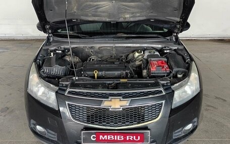 Chevrolet Cruze II, 2011 год, 495 000 рублей, 16 фотография