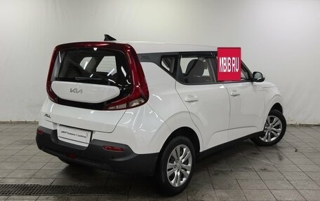 KIA Soul III, 2022 год, 1 850 000 рублей, 2 фотография