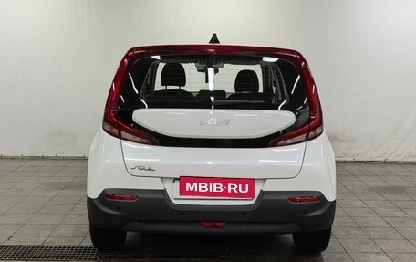 KIA Soul III, 2022 год, 1 850 000 рублей, 6 фотография