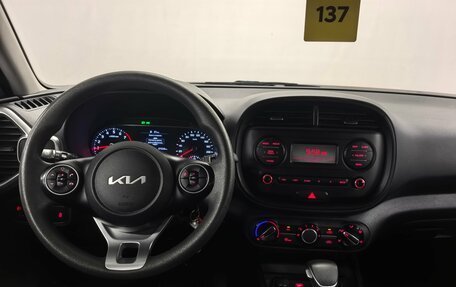 KIA Soul III, 2022 год, 1 850 000 рублей, 14 фотография