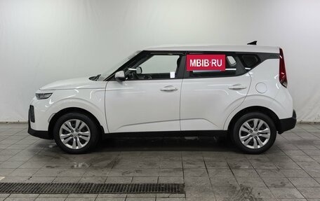 KIA Soul III, 2022 год, 1 850 000 рублей, 3 фотография