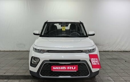 KIA Soul III, 2022 год, 1 850 000 рублей, 5 фотография