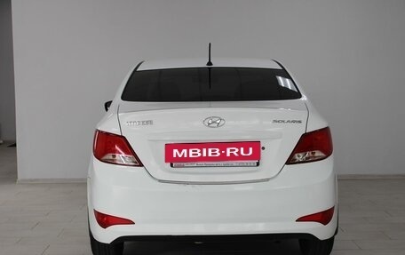 Hyundai Solaris II рестайлинг, 2014 год, 659 900 рублей, 5 фотография