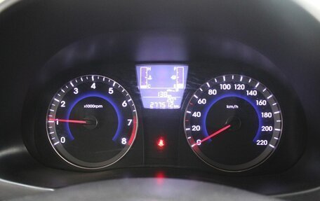 Hyundai Solaris II рестайлинг, 2014 год, 659 900 рублей, 8 фотография