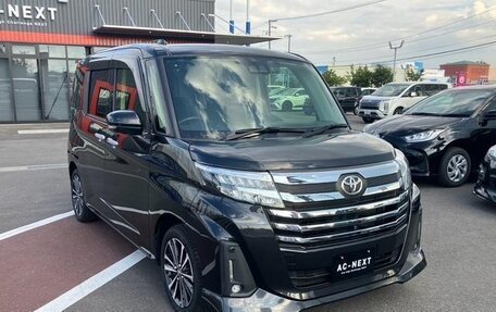 Toyota Roomy I, 2023 год, 970 000 рублей, 3 фотография