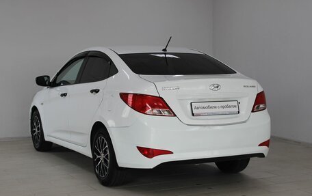 Hyundai Solaris II рестайлинг, 2014 год, 659 900 рублей, 6 фотография