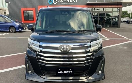 Toyota Roomy I, 2023 год, 970 000 рублей, 2 фотография
