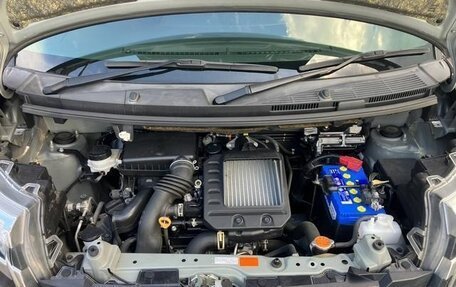 Toyota Roomy I, 2023 год, 970 000 рублей, 20 фотография