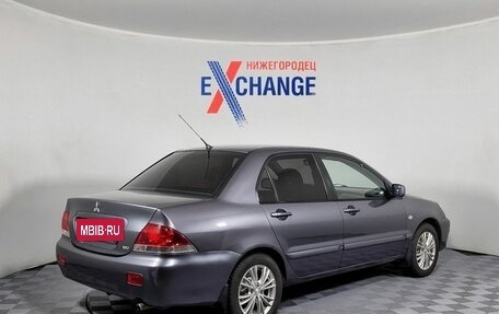 Mitsubishi Lancer IX, 2005 год, 259 000 рублей, 4 фотография