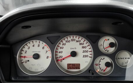 Mitsubishi Lancer IX, 2005 год, 259 000 рублей, 21 фотография