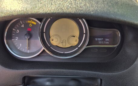 Renault Megane III, 2010 год, 500 000 рублей, 9 фотография