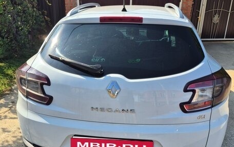 Renault Megane III, 2010 год, 500 000 рублей, 5 фотография