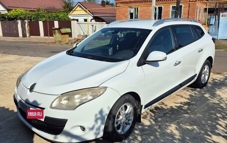 Renault Megane III, 2010 год, 500 000 рублей, 2 фотография