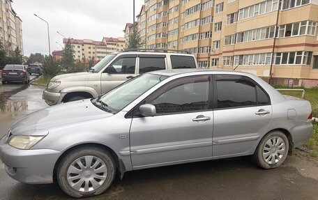 Mitsubishi Lancer IX, 2007 год, 750 000 рублей, 2 фотография