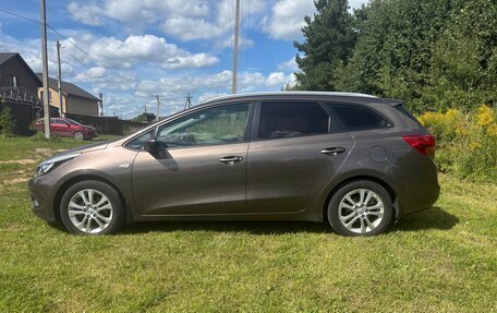 KIA cee'd III, 2013 год, 1 315 000 рублей, 2 фотография