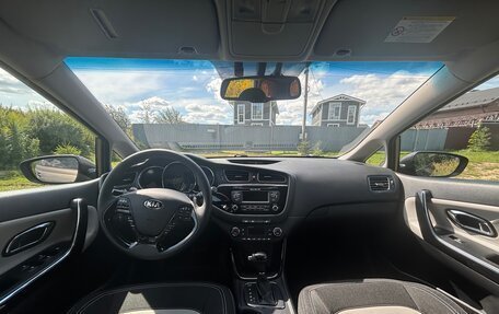 KIA cee'd III, 2013 год, 1 315 000 рублей, 8 фотография