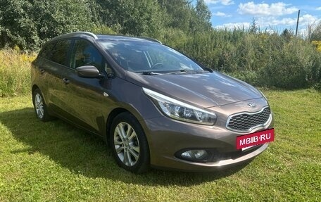 KIA cee'd III, 2013 год, 1 315 000 рублей, 7 фотография