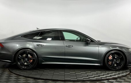 Audi A7, 2018 год, 4 350 000 рублей, 5 фотография