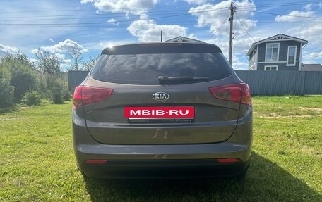 KIA cee'd III, 2013 год, 1 315 000 рублей, 4 фотография