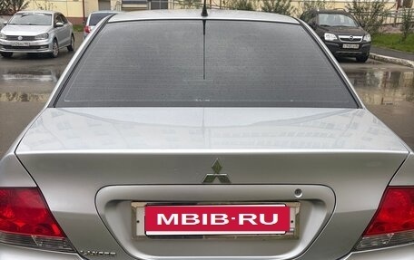 Mitsubishi Lancer IX, 2007 год, 750 000 рублей, 4 фотография