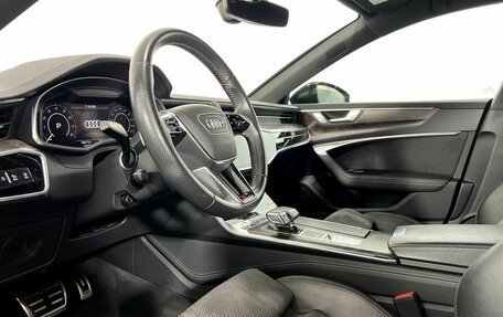 Audi A7, 2018 год, 4 350 000 рублей, 10 фотография