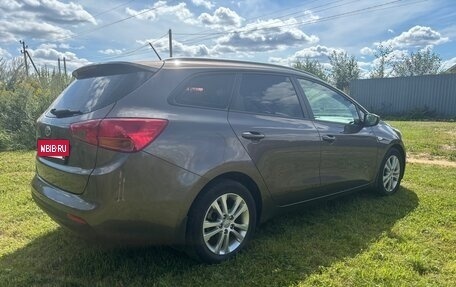 KIA cee'd III, 2013 год, 1 315 000 рублей, 5 фотография