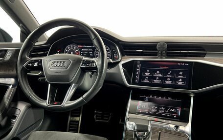 Audi A7, 2018 год, 4 350 000 рублей, 15 фотография