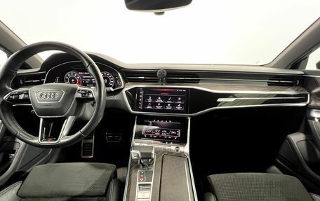 Audi A7, 2018 год, 4 350 000 рублей, 13 фотография