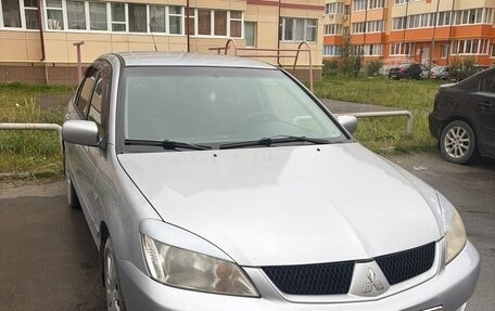 Mitsubishi Lancer IX, 2007 год, 750 000 рублей, 3 фотография